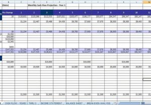 Excel Business Plan Template Business Plan Excel Spreadsheet Onlyagame