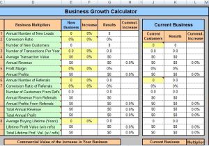 Excel Business Plan Template Microsoft Word and Excel 10 Business Plan Templates