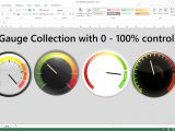 Excel Speedometer Template Download Kpi Dashboard Excel Template Free Download Calendar