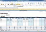 Excel Templates for Scheduling Employees Free Employee and Shift Schedule Templates