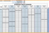 Excel Templates for Scheduling Employees Staff Timetable Template Free Excel Employee Schedule