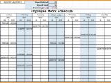 Excel Templates for Scheduling Employees Staff Timetable Template Free Excel Employee Schedule