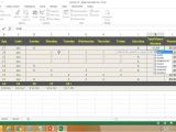 Excel Templates with Macros Creating A Macro Enabled Template In Excel Youtube