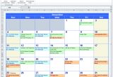 Excell Calendar Template Excel Calendar Template Calendar Template Excel