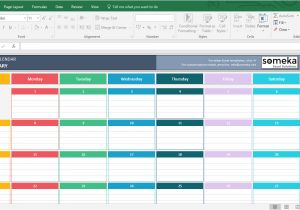 Excell Calendar Template Excel Calendar Templates Download Free Printable Excel