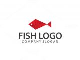 Exclusive Logo Design Templates Exclusive Fish Logo Template Logo Templates On Creative