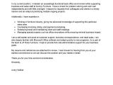 Executive assistant Cover Letter 2014 Leading Professional Store Administrative assistant Cover