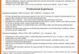Executive assistant Resume Samples 2016 Executive assistant Resume Examples 2016 Get Your Job