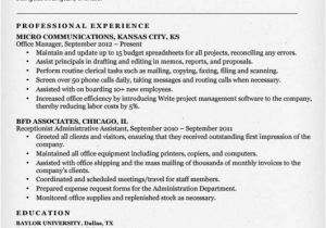 Executive assistant Resume Samples Administrative assistant Resume Example Write Yours today