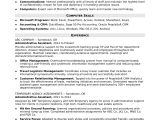 Executive assistant Resume Template Midlevel Administrative assistant Resume Sample Monster Com