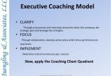 Executive Coaching Proposal Template Executive Coaching Purpose Process and Outcomes