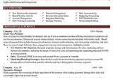 Executive Style Resume Template Resume Samples Types Of Resume formats Examples Templates