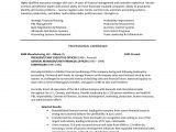 Executive Style Resume Template Resume Template Executive Sample Resume Cover Letter format