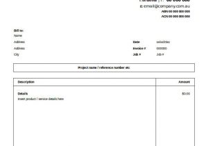 Exel Invoice Template Excel Invoice Template 31 Free Excel Documents Download