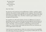 Exemple Of Cover Letter Download Cover Letter Samples