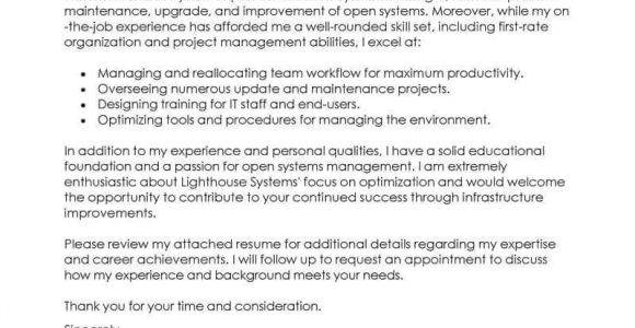 Exemple Of Cover Letter Free Cover Letter Examples for Every Job Search Livecareer