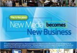 Exhibitor Prospectus Template Exhibitor Prospectus Blogworld New Media Expo 2011