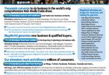 Exhibitor Prospectus Template Prospectus Sample