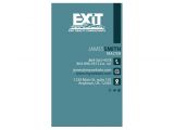 Exit Realty Business Cards Template Exit Realty Business Card 25 Exit Realty Business Card