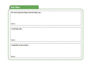 Exit Slips Template Slip Template 13 Free Word Excel Pdf Documents
