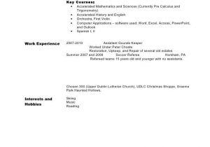 Expected to Graduate In Resume Sample Expected Date Of Graduation On Resume Best Resume Collection