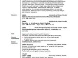 Experience Resume format Word Download Free Resume Template Downloads Easyjob