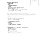 Experience Resume format Word Resume Guideline