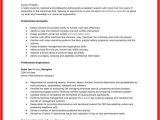Experience Resume format Word Word Resume Template 2014 Apa Example