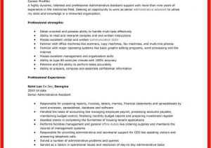 Experience Resume format Word Word Resume Template 2014 Apa Example