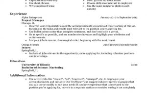 Experienced Job Application Resume Experienced Resume Templates to Impress Any Employer