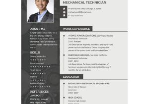 Experienced Mechanical Engineer Resume Pdf Resume Mechanical Engineer Resume Sample