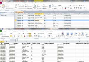 Export Access Data to Excel Template Export A Large Access Table Query to Excel My