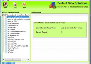 Export Access Data to Excel Template Incident Tracking Template Excel Sheet software