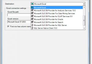 Export Access Data to Excel Template Sql Server 2008 Export Table to Excel How to Export Data