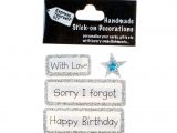 Express Yourself Diy Card toppers Diamond Anniversary Diy Greeting Card toppers Personalise