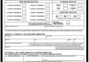 Extended Warranty Contract Template Vwvortex Com Anybody Purchased the Vw Drive Easy
