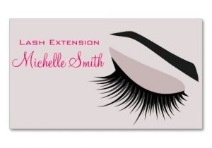 Eyelash Business Cards Templates 15 Best Lash Logo Images On Pinterest Lashes Logo