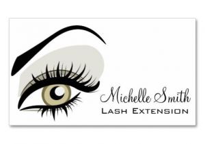 Eyelash Extension Business Card Template 1000 Images About Lash Extension On Pinterest Business