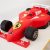 F1 Car Cake Template Les 25 Meilleures Idees De La Categorie Ferrari Cake Sur