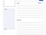 Facebook Chat Template Great Facebook Template for Book Reports Http Freeology