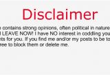 Facebook Disclaimer Template the Gallery for Gt Public Relations Strategy