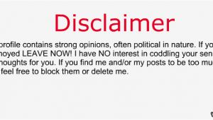 Facebook Disclaimer Template the Gallery for Gt Public Relations Strategy