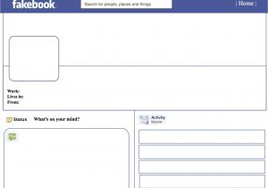 Facebook Message Template for Word Word Facebook Template Online Calendar Templates