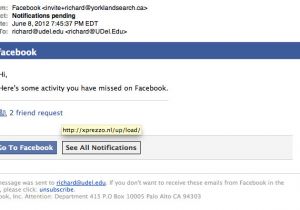 Facebook Phishing Email Template Another Day Another Facebook Phishing Scam Secure Ud