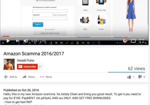 Facebook Phishing Email Template No Honor Among Thieves Phishing Templates sold On Youtube