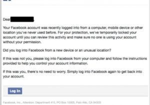 Facebook Phishing Email Template Tackling Phishing the Most Popular Phishing Techniques
