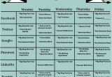 Facebook Posting Schedule Template 24 Best Images About Coaching On Pinterest Facebook