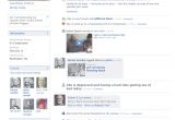 Facebook Templates for Projects Facebook Template History Tech