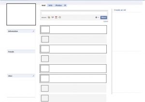 Facebook Templates for Projects Http Teachone2one Com Wp Content Uploads Facebook