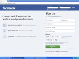 Facebook Templates for Projects Powerpoint Bergaya Facebook Project 1 Part 1